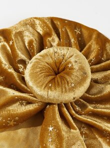 Baby Star Print Head Wrap - Multicolor - View 2