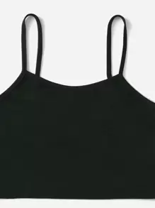 3 件套格子结前吊带睡衣套装/睡衣套装 - 彩色 - 查看 4