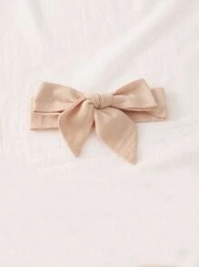 嬰兒花卉刺繡泡泡袖荷葉邊連衣裙和髮箍