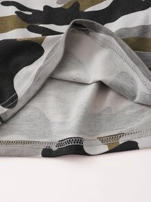 Bộ đồ Em bé Ngụy trang Giải trí - Nhiều màu - Xem 4