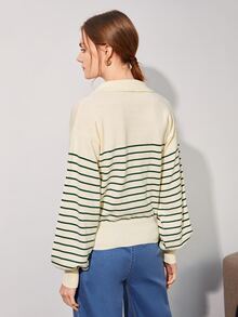 MOTF PREMIUM Jersey de manga globo - Multicolor - Ver 2