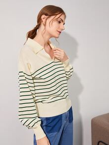 MOTF PREMIUM Jersey de manga globo - Multicolor - Ver 6