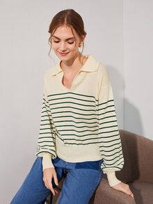 MOTF PREMIUM Jersey de manga globo - Multicolor - Ver 7