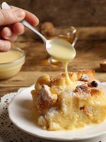 8pcs/set Plain Stainless Steel Spoon, Minimalist Silver Dinner Spoon For Dinner Table - Silver - View 3