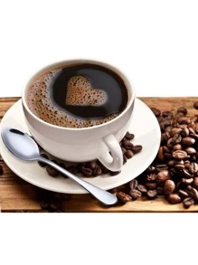 8pcs/set Plain Stainless Steel Spoon, Minimalist Silver Dinner Spoon For Dinner Table - Silver - View 4