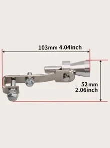 車哨子適用於 - 銀色 - 查看 4