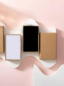 Hộp quà 6 cái - Màu Khaki - Xem 1