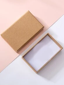 Hộp quà 6 cái - Màu Khaki - Xem 2