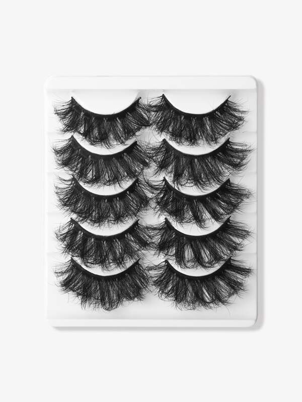 5 perechi de gene false volumizate