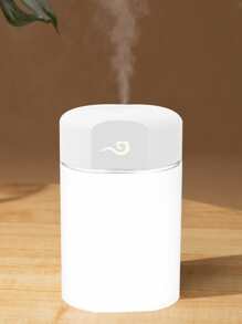 Cloud Pattern Car Humidifier - White - View 2