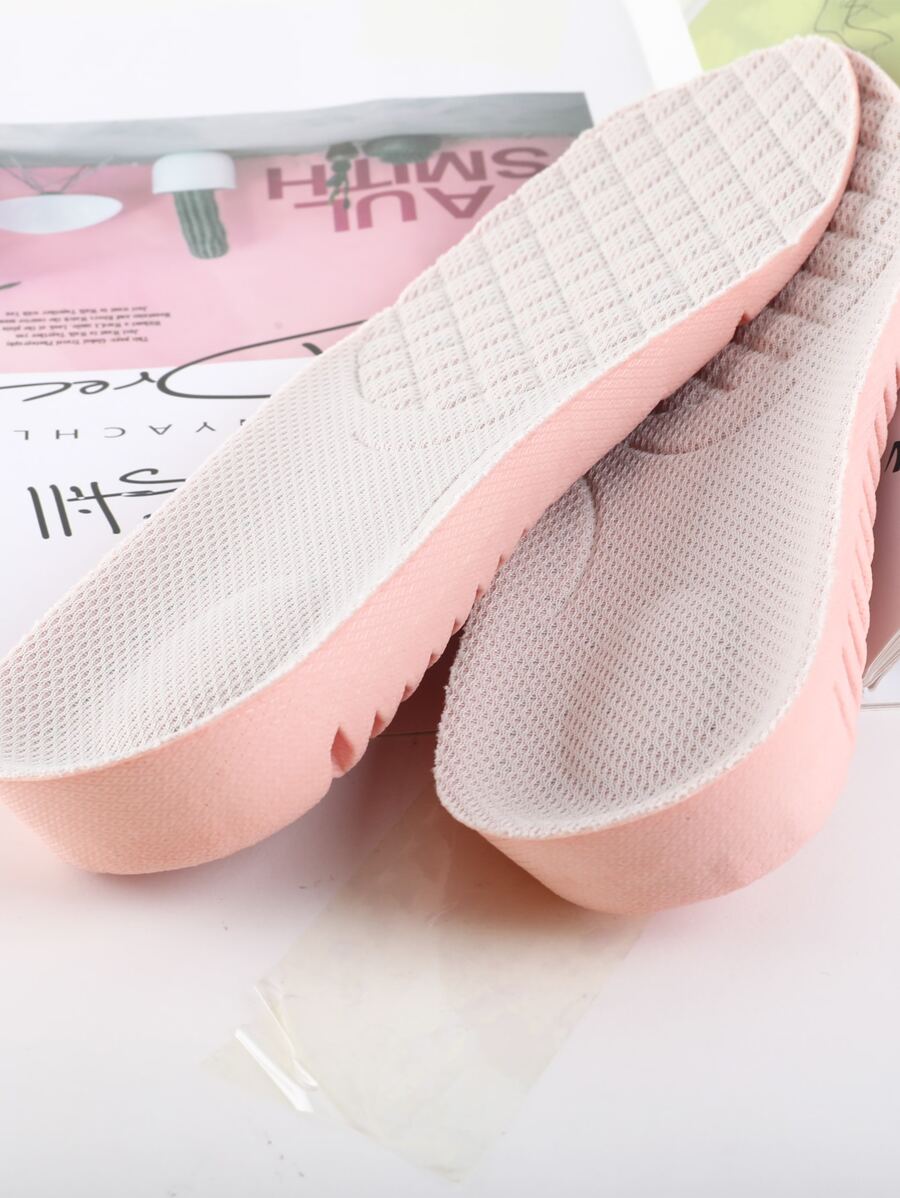 1雙鏤空鞋 - 粉色 - 查看 1