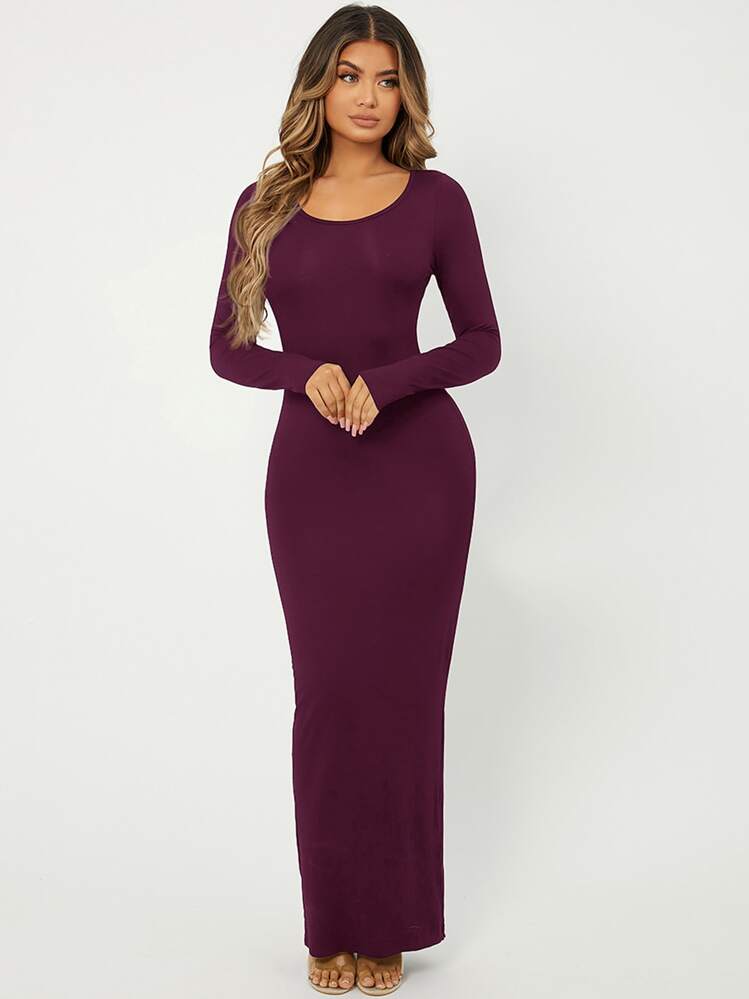 shein bodycon maxi dress Oh Hey! Dress: @shein_us @sheinofficial Store Name:MISSGUIDED MISSGUIDED  Snake Print Crew Neck Long Sleeves Bodycon Maxi Dress  49577175   https://shein.top/m4a2emi #SHEINtrends #ad #SHEINforAll Stay tuned for the  trendiest by searching and