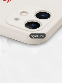 圣诞图案手机壳 - 彩色 - 查看 3