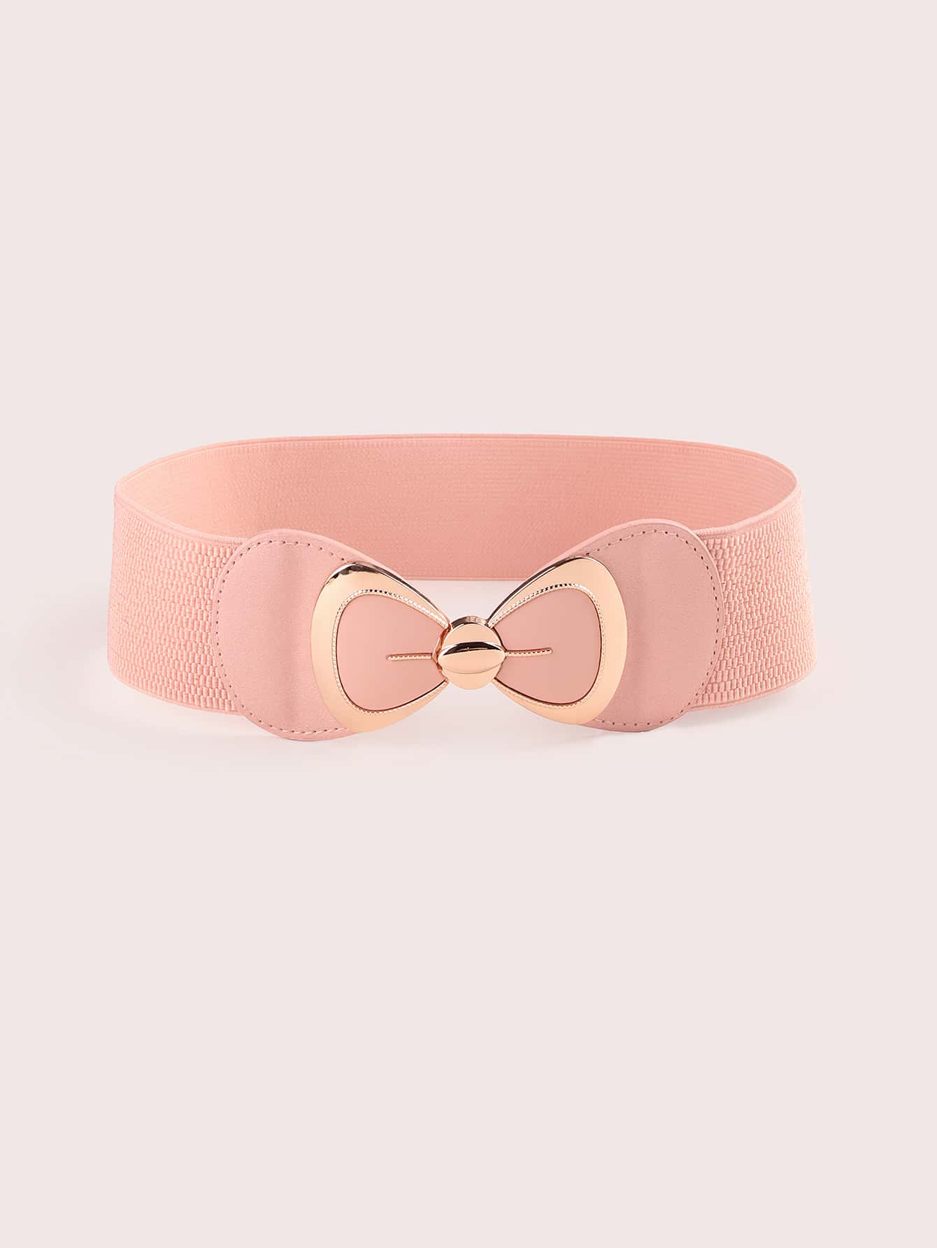Bow Decor Corset Belt Halloween