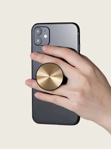 Agarre de móvil emergente láser