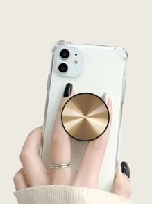 Agarre de móvil emergente láser