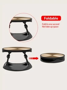 Agarre de móvil emergente láser