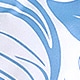 Blue and White