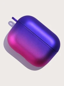 漸層耳機殼適用於Airpods - 中紫紅色 - 查看 2