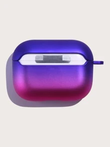 漸層耳機殼適用於Airpods - 中紫紅色 - 查看 3