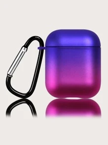 漸層耳機殼適用於Airpods - 中紫紅色 - 查看 7