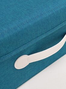 1 pieza Caja de almacenamiento de ropa - Agua verde azul - Ver 2