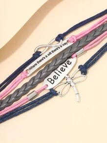 Vòng tay Kỳ nghỉ - Nhiều màu - Xem 2