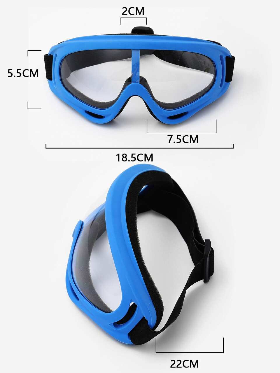 Outdoor Adjustable Ski Goggles