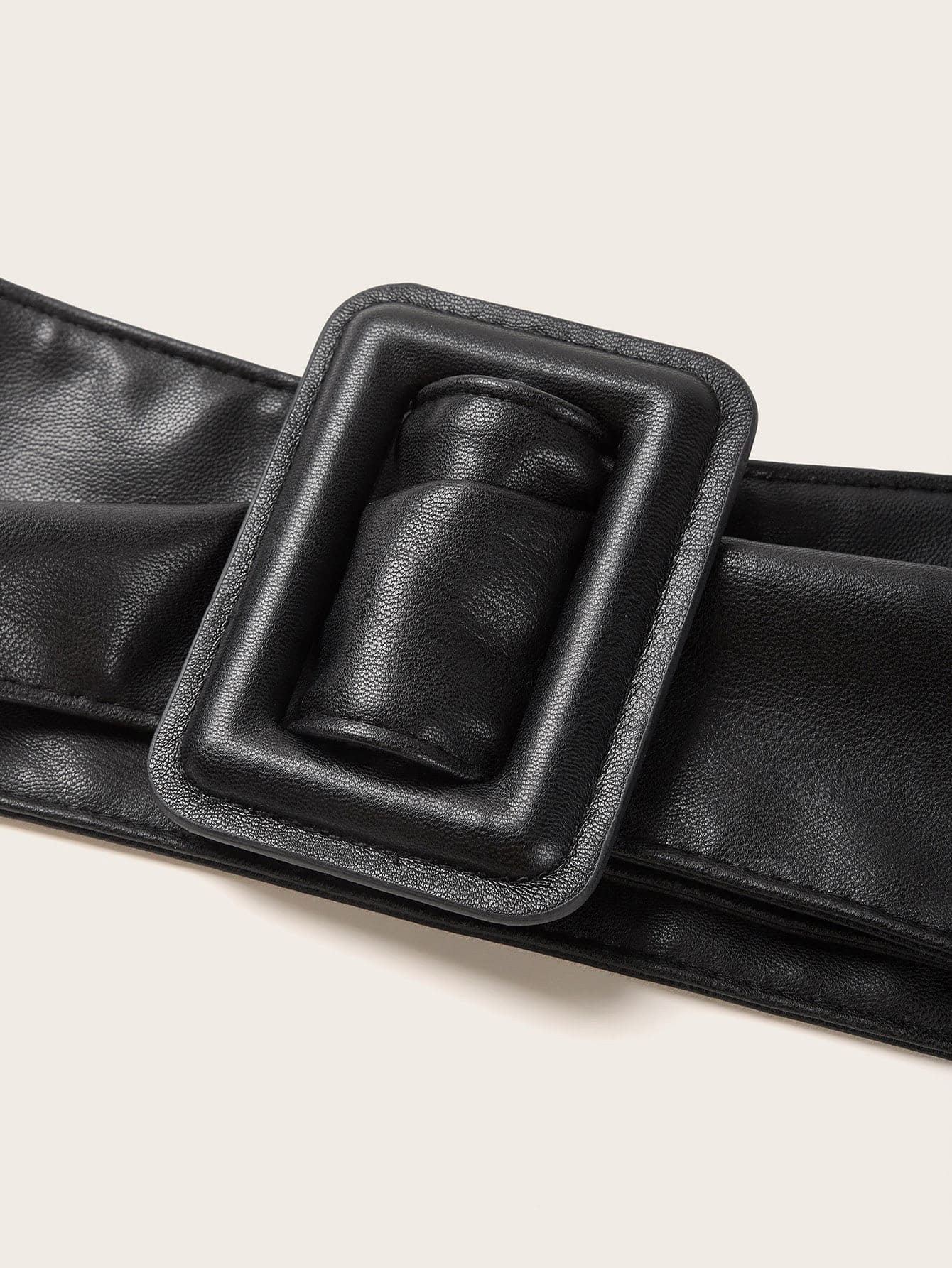 Rectangle Buckle Belt Halloween Summer, School Fall, Autumn, Halloween