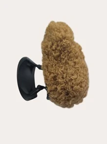 Soporte Plegable Y Retráctil Para Teléfono Con Forma De Oso De Peluche - Multicolor - Ver 2