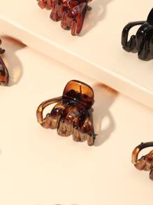 12 cái Rùa Mô Hình Móng Vuốt Tóc - Nhiều màu - Xem 3