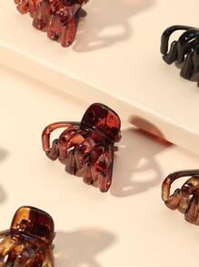 12 cái Rùa Mô Hình Móng Vuốt Tóc - Nhiều màu - Xem 6