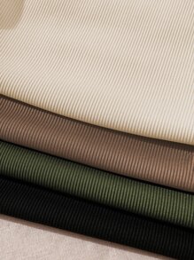 SHEIN Unity 4 piezas Top tank unicolor