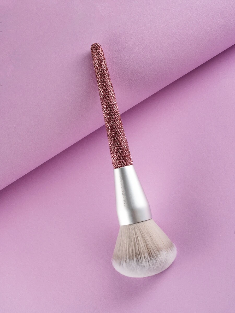 1 bàn chải long lanh - Hồng - Xem 1