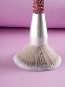 1 bàn chải long lanh - Hồng - Xem 3