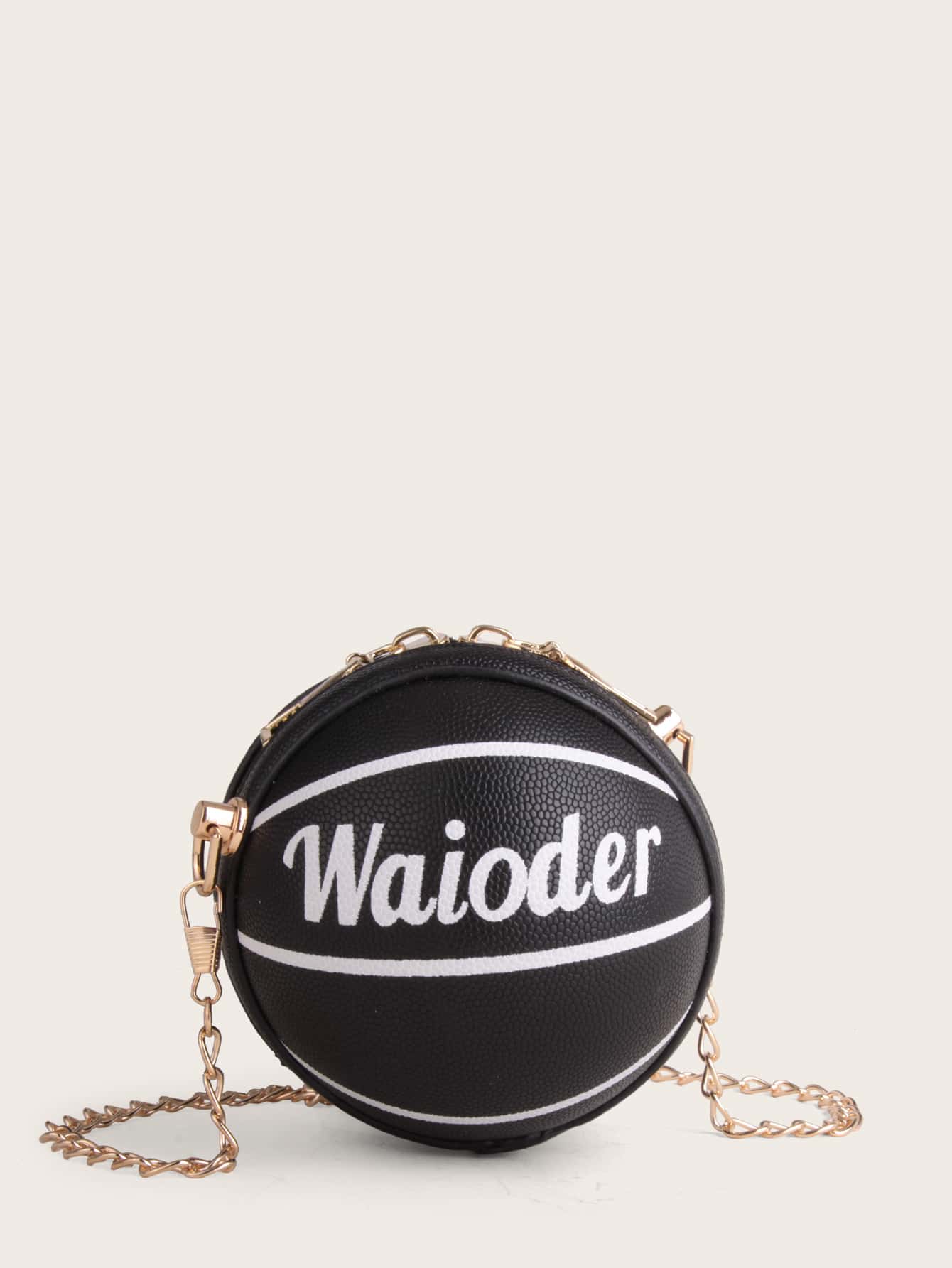 Túi Crossbody Nữ - màu đen - Xem 1