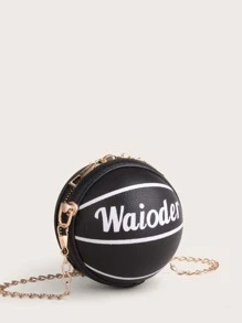 Túi Crossbody Nữ - màu đen - Xem 2