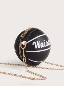 Túi Crossbody Nữ - màu đen - Xem 5