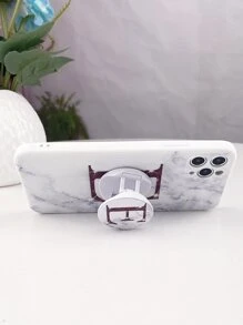 Vỏ điện thoại hình chữ cái có tay cầm điện thoại nhô ra - Nhiều màu - Xem 2