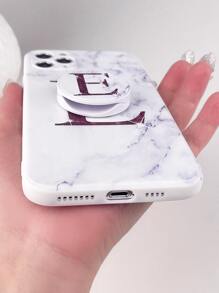 Vỏ điện thoại hình chữ cái có tay cầm điện thoại nhô ra - Nhiều màu - Xem 3