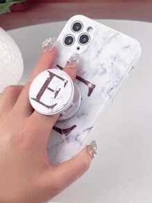 Vỏ điện thoại hình chữ cái có tay cầm điện thoại nhô ra - Nhiều màu - Xem 4