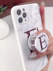 Vỏ điện thoại hình chữ cái có tay cầm điện thoại nhô ra - Nhiều màu - Xem 6