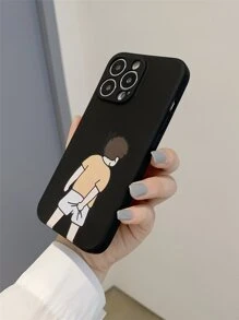 Vỏ điện thoại hình nhân vật - Nhiều màu - Xem 3