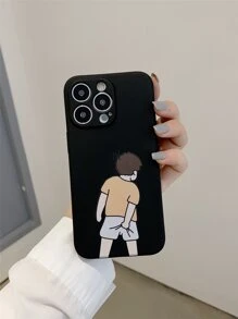 Vỏ điện thoại hình nhân vật - Nhiều màu - Xem 4