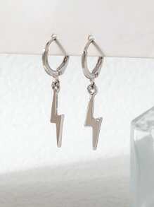 Lightning Drop Earrings