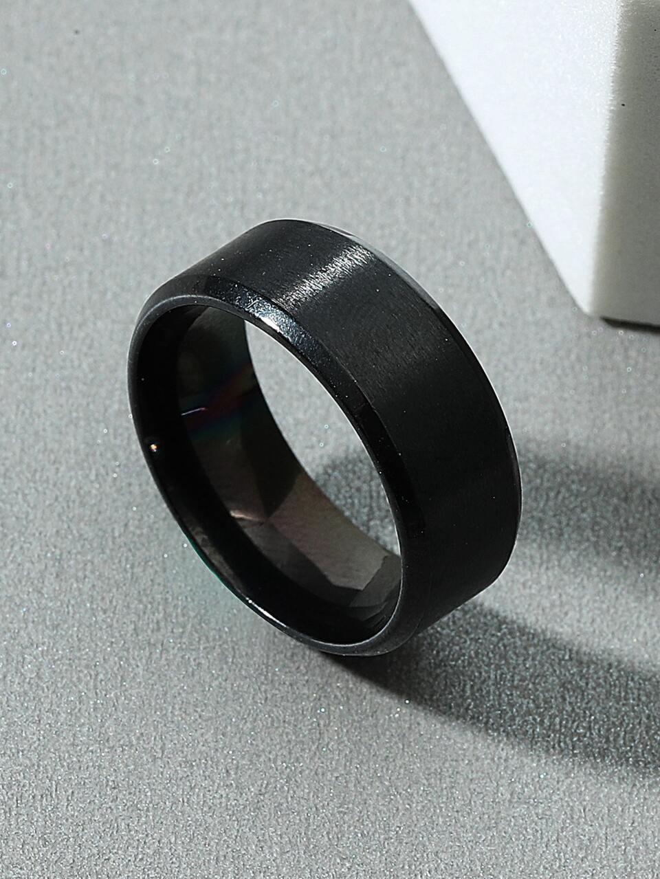 Men Minimalist Ring