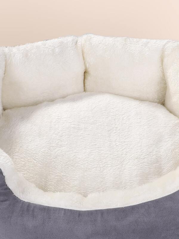 Plain Pet Bed SHEIN IN