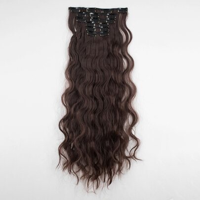 Long Curly Synthetic Hair Extension