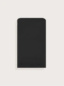 8 miếng mũ tóc giả - màu đen - Xem 2