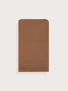 8pcs Wig Cap Set - Chocolate Brown - View 2